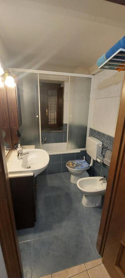 Casa Del Rustico, Indipendente Vista Sacra Con Dipinto Βίλα Caprie Εξωτερικό φωτογραφία