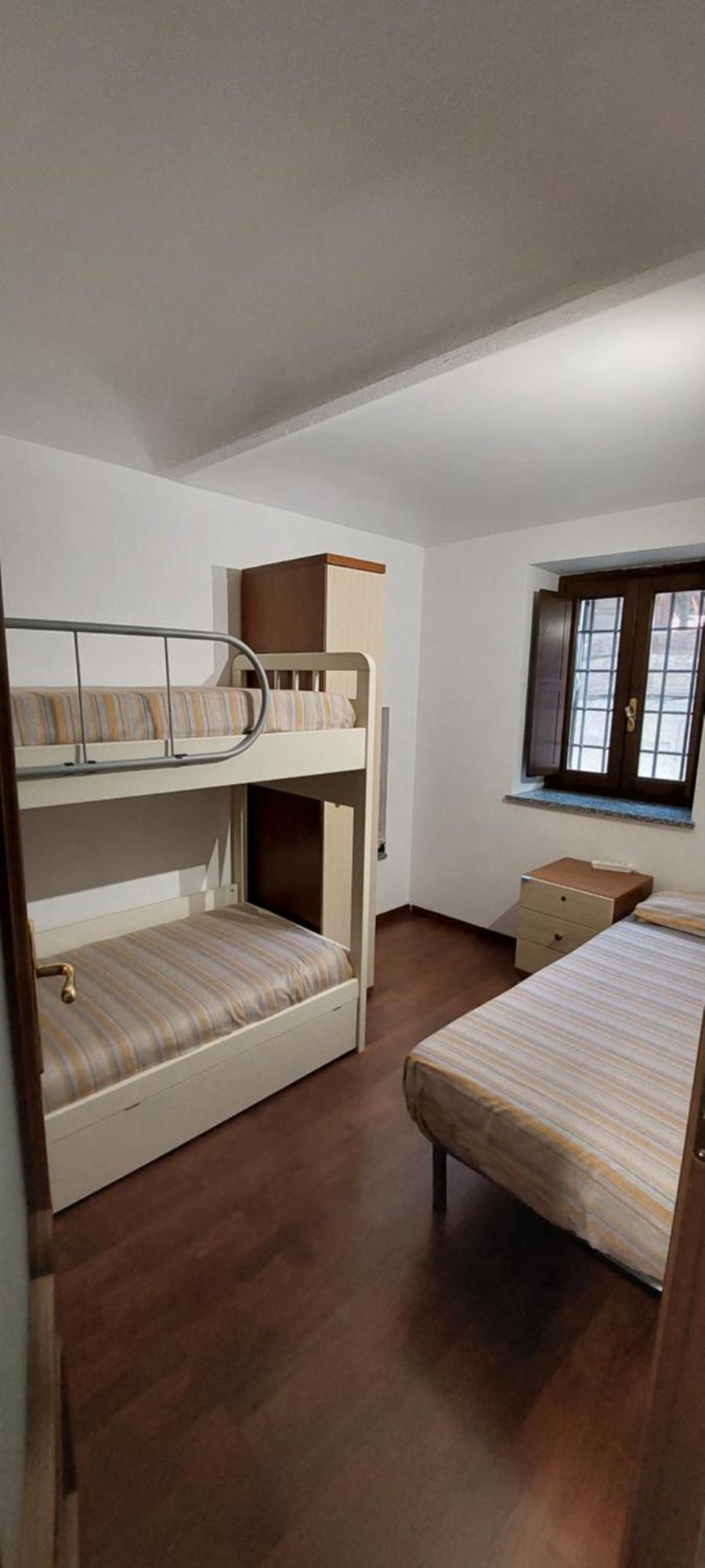 Casa Del Rustico, Indipendente Vista Sacra Con Dipinto Βίλα Caprie Εξωτερικό φωτογραφία